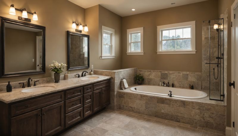 Bathroom Vanity Remodels