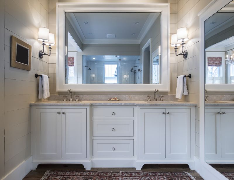 Modern Vanities