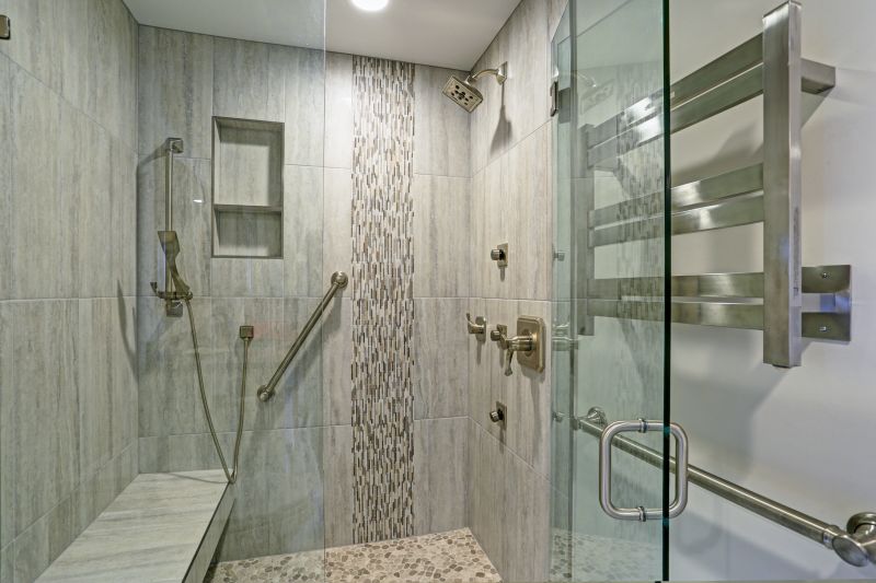 Luxury Shower Installations